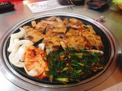 -杀猪天·韩国烤肉(总店)