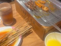 -福苗小骆驼烧烤(莲湖路店)