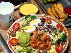 -魏斯理汉堡(西安沣东吾悦店)