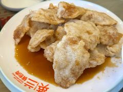 -英兰朝族饭店·英兰锅包肉(佳园路店)