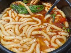 -猪脑壳凉面(武陵源店)