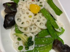 -紫光园·烤鸭·北京菜(团结湖店)