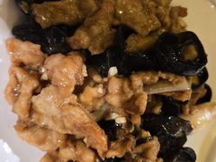 过油肉-老爷庙风味美食府(魏都大道店)