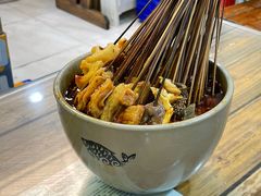 -重庆森林钵钵鸡(川大店)