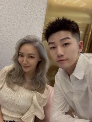-3AM·S HAIR SALON烫发染发接发