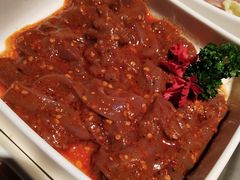 麻辣嫩牛肉-海底捞火锅(枫蓝国际购物中心店)