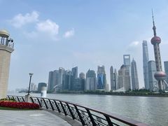 -北外滩滨江绿地