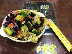 津味大拌菜-来顺成饭庄