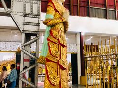 -ခြောက်ထပ်ကြီးရွှေသာလျောင်းဘုရားကြီး