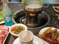 -火锅岛潮牌自助餐厅(天津天佑城店)