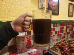 英雄杯的黑啤-滋味烤鱼(祥和里店)