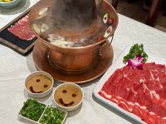 -东来顺饭庄(天坛店)