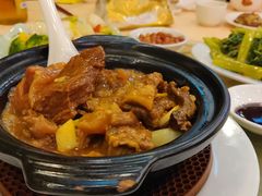 -沙田新强记烧鹅海鲜酒家