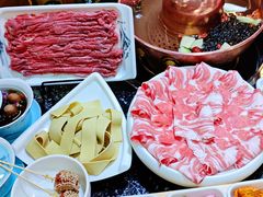 -汇聚德京味铜锅涮肉(沈家桥二路店)