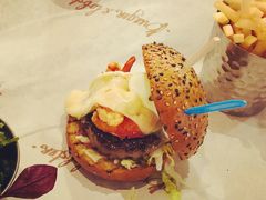 -Burger & Lobster(Dean Street)