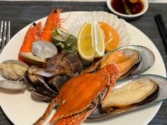 -长沙大王山朗豪酒店·朗豪自助餐厅