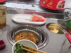 -龍歌自助小火锅(雨花台江南虹悦城店)