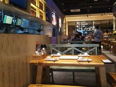大堂-木屋烧烤(龙湖天街店)