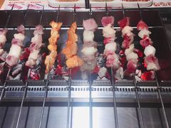 -牛上牛吊炉烧烤(红旗大街店)
