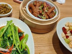 -潮粥荟·潮汕砂锅粥(槐房万达店)