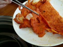 -亲昵春川鸡排(韩国美食街店)