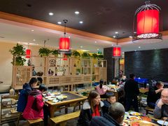 大堂-巴蜀印象火锅(永陵总店)