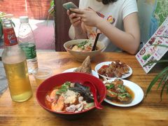 -老宅原住民沙茶面精品小吃(龙头路店)