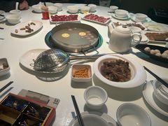 -潮泰牛肉火锅 · 创于1992年(车公庙店)