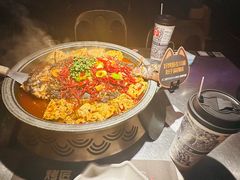 -烤匠麻辣烤鱼(青羊万达店)