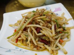 野苗根肉丝-咱家小院(汉中门店)