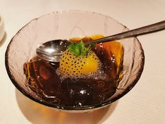 薄荷枇杷冻-莆田餐厅PUTIEN(西安万象天地店)