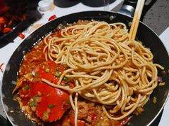一棠蟹面-一棠龙虾(徐家汇城开YOYO店)