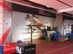 -翰思格儿童体适能学校(沈阳百联购物中心店)