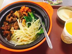 -晓庄学院-食堂