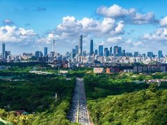 -火炉山森林公园