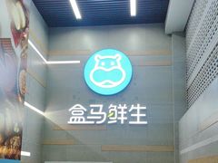 -盒马鲜生(红莲店)
