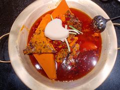 -周师兄大刀腰片火锅(洪崖洞旗舰店)
