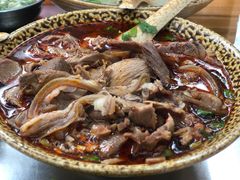 -老桥张羊肉