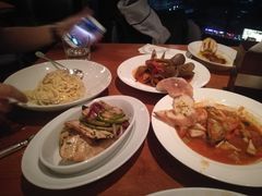 -沈阳君悦酒店·意坊意大利餐厅