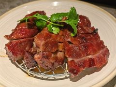 烧味拼盘-留半山·香港食堂(啦啦宝都店)