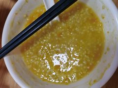 南瓜小米粥-鸡鸣汤包(广东路店)