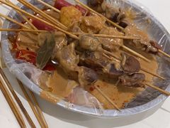 -大姐麻辣烫(莲宝中路店)