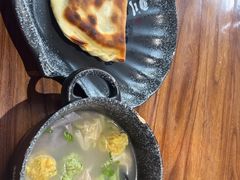 -地二手作鱼汤馄饨(上街里店)