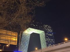 -中央广播电视总台(光华路办公区)