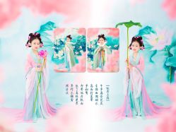 -唐小主古装儿童摄影馆·儿童汉服妆造·摄影跟拍