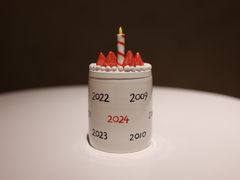 满满的心意作品图-初八专业级手工DIY陶艺社·户外研学·创意DIY首饰