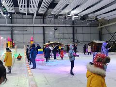 -宁波冰雪大世界(北仑区)