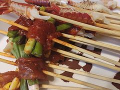 -阿串串老火锅(力盟店)