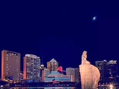 景点-白鹭洲公园