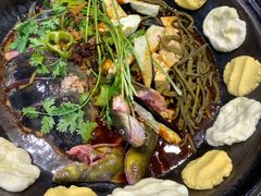 -缘福乡村铁锅炖民宿(八达岭店)